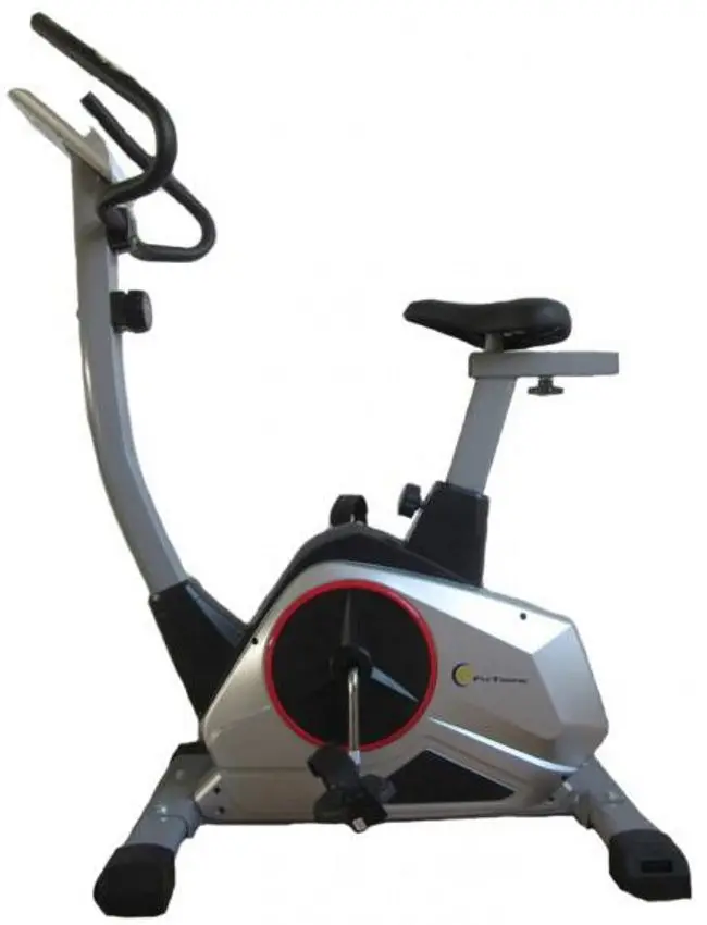 Велотренажер FitTronic 601B (Grey/Black)