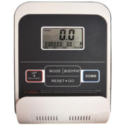 Bicicleta fitness FitTronic 607R (Black/Gold) Thumb