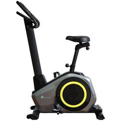 Bicicleta fitness FitTronic 609B (Black/Grey) Thumb
