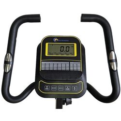 Bicicleta fitness FitTronic 609B (Black/Grey) Thumb