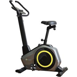 Bicicleta fitness FitTronic 609B (Black/Grey)