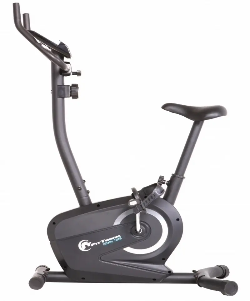 Bicicleta fitness FitTronic Atletic 700B (Black)