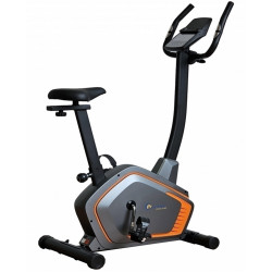 Велотренажер FitTronic Cross 513 BP (Grey/Orange) Thumb