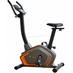 Bicicleta fitness FitTronic Cross 513 BP (Grey/Orange)