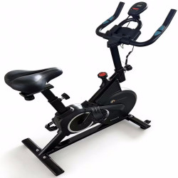 Велотренажер FitTronic Krome 3 (Black) Thumb