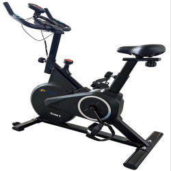 Велотренажер FitTronic Krome 3 (Black) Thumb