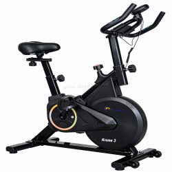 Bicicleta fitness FitTronic Krome 3 (Black)