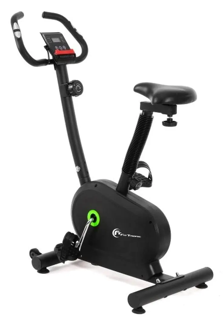 Велотренажер FitTronic MB3000 (Black/Green)