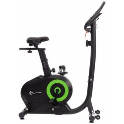 Велотренажер FitTronic MB5000 (Black/Green) Thumb