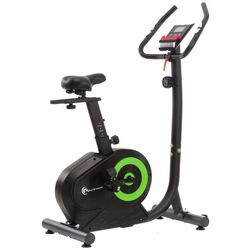 Велотренажер FitTronic MB5000 (Black/Green) Thumb