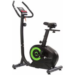 Bicicleta fitness FitTronic MB5000 (Black/Green)