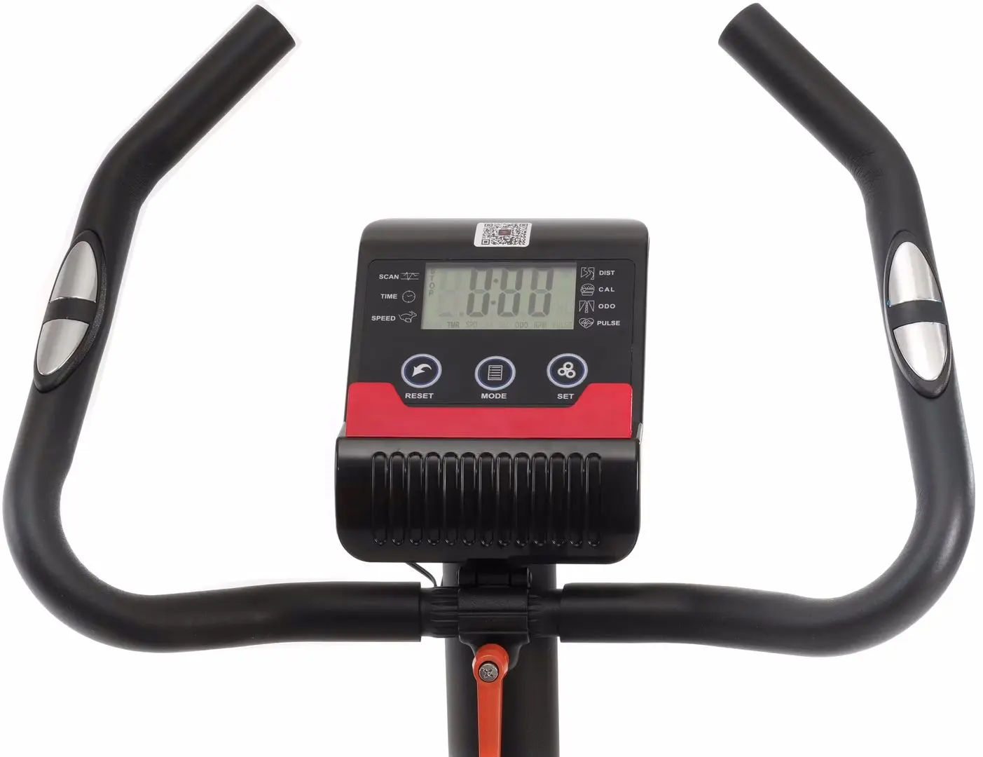 Велотренажер FitTronic MB5000 (Black/Green)