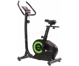 Bicicleta fitness FitTronic MB5000 (Black/Green)