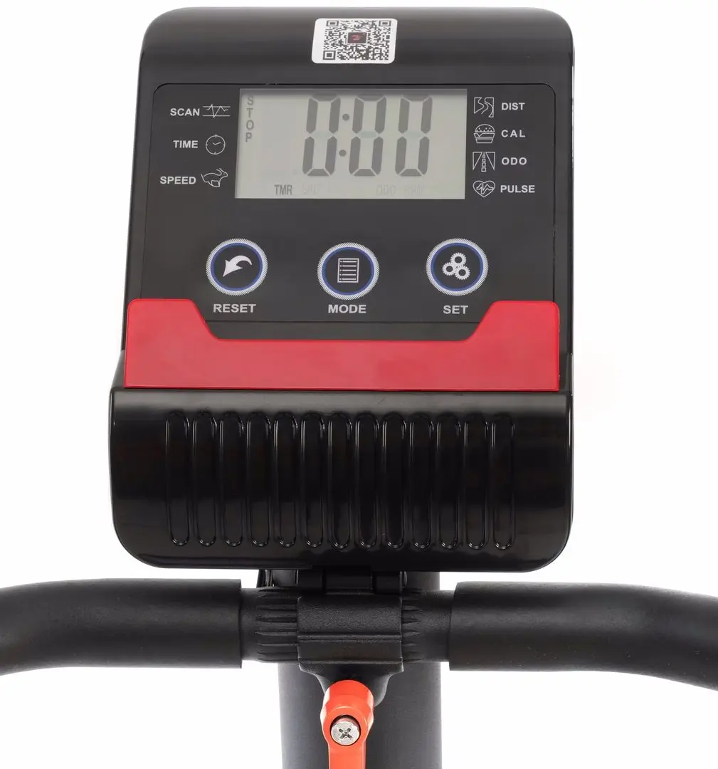 Велотренажер FitTronic MB5000 (Black/Green)