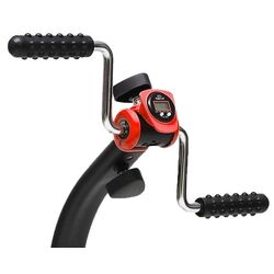 Bicicleta fitness FitTronic P600 (Black/Red) Thumb