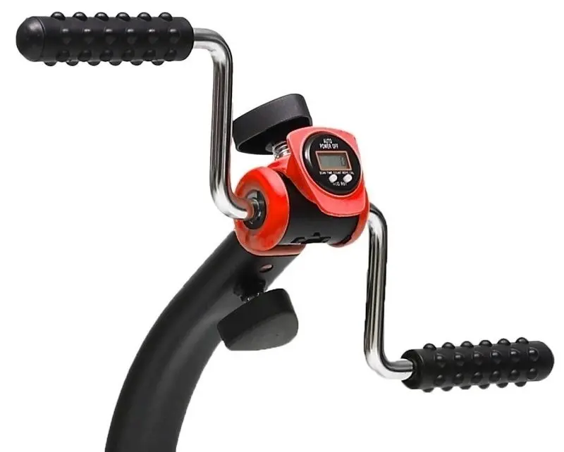 Bicicleta fitness FitTronic P600 (Black/Red)