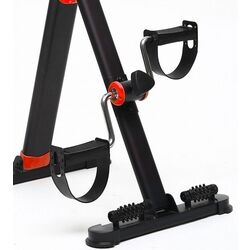 Bicicleta fitness FitTronic P600 (Black/Red) Thumb