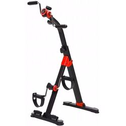Bicicleta fitness FitTronic P600 (Black/Red)