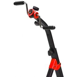 Bicicleta fitness FitTronic P600 (Black/Red) Thumb