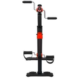 Bicicleta fitness FitTronic P600 (Black/Red) Thumb