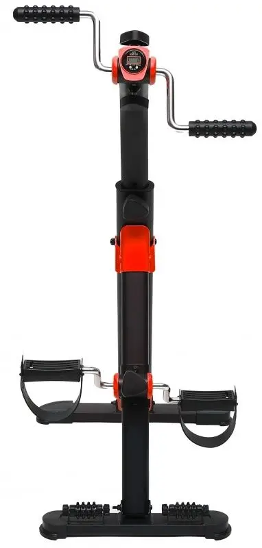 Bicicleta fitness FitTronic P600 (Black/Red)