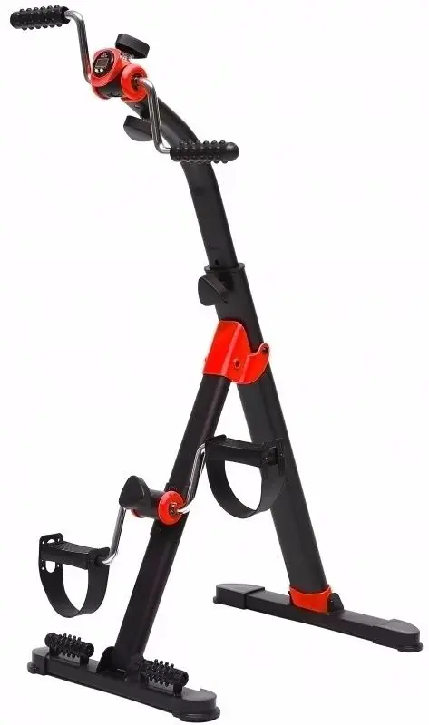 Bicicleta fitness FitTronic P600 (Black/Red)