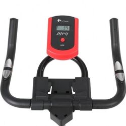 Bicicleta fitness FitTronic SB100 (Black) Thumb