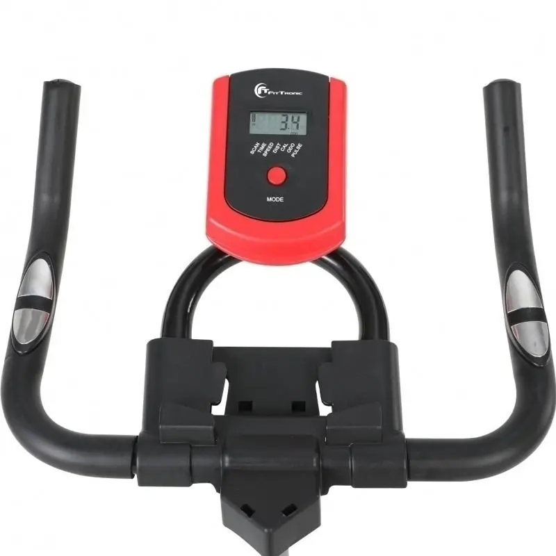 Bicicleta fitness FitTronic SB100 (Black) - 2