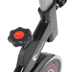 Bicicleta fitness FitTronic SB100 (Black) Thumb
