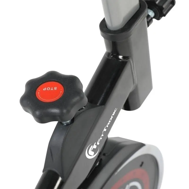 Bicicleta fitness FitTronic SB100 (Black) - 3