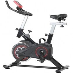 Bicicleta fitness FitTronic SB100 (Black) Thumb