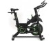 Bicicleta fitnes FitTronic SB2000 (Black/Green)