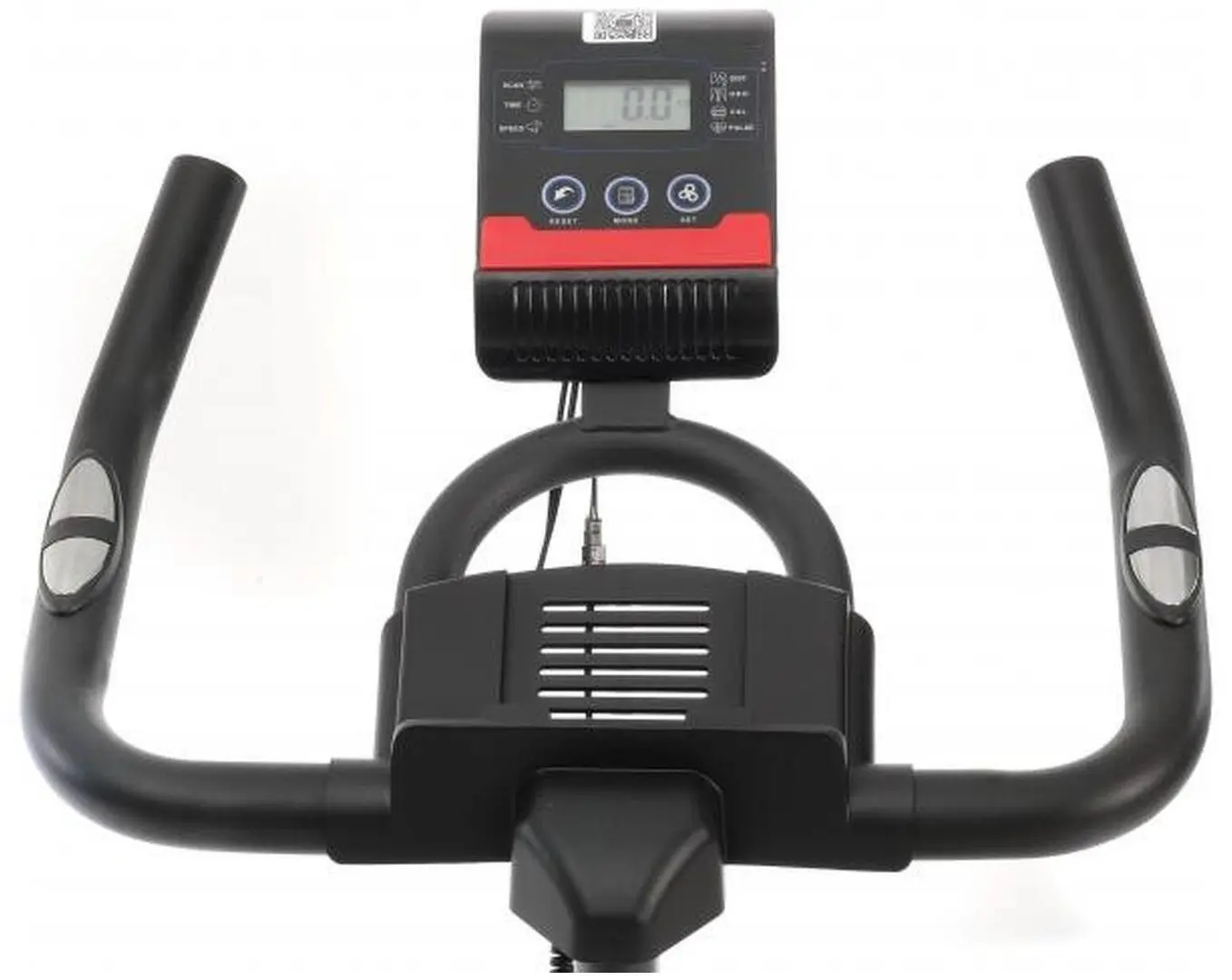 Bicicleta fitnes FitTronic SB2000 (Black/Green)