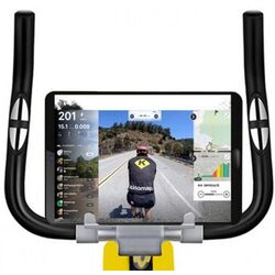 Bicicleta fitness FitTronic SB5000 (Black/Yellow) Thumb