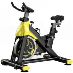 Bicicleta fitness FitTronic SB5000 (Black/Yellow)