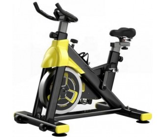 Bicicleta fitness FitTronic SB5000 (Black/Yellow)