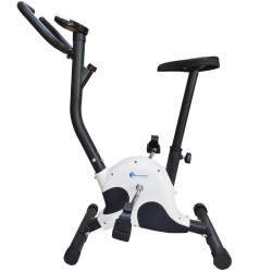 Bicicleta fitness FitTronic Trainer 120 (Black/White) Thumb
