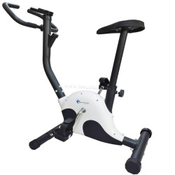 Bicicleta fitness FitTronic Trainer 120 (Black/White)