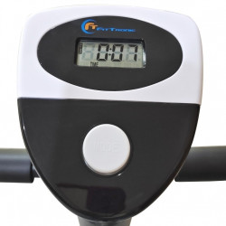 Bicicleta fitness FitTronic Trainer 120 (Black/White) Thumb
