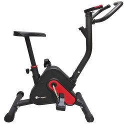 Bicicleta fitness FitTronic Trainer 130 (Black/Red) Thumb