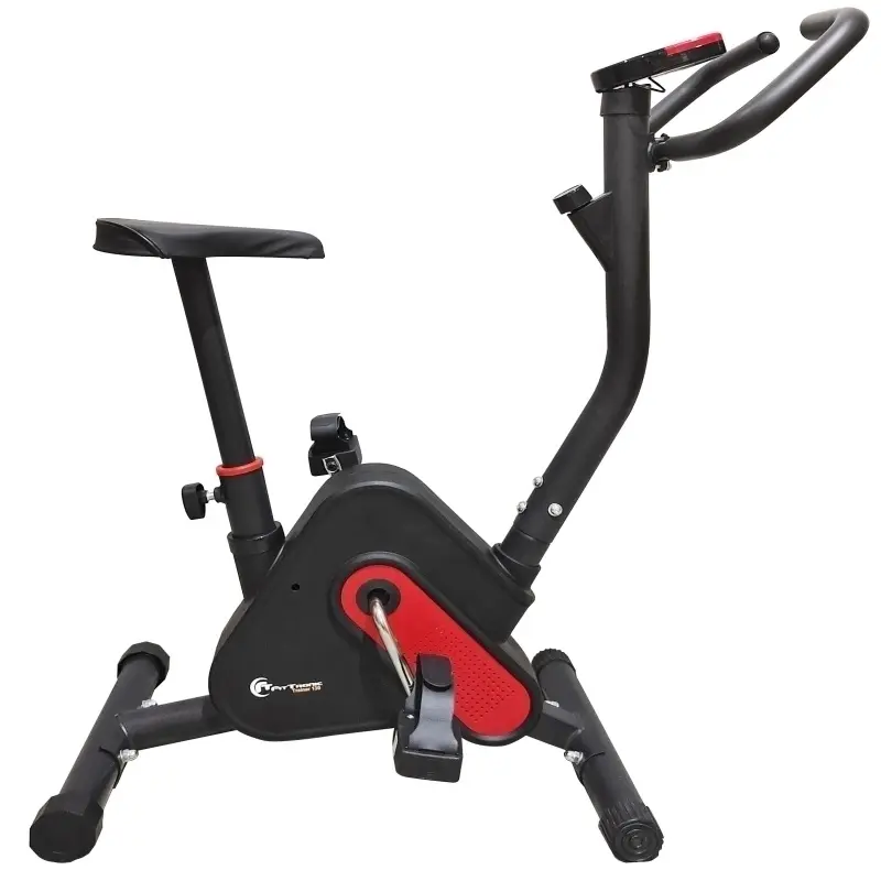 Bicicleta fitness FitTronic Trainer 130 (Black/Red)