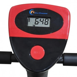 Bicicleta fitness FitTronic Trainer 130 (Black/Red) Thumb