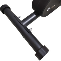 Bicicleta fitness FitTronic Trainer 130 (Black/Red) Thumb