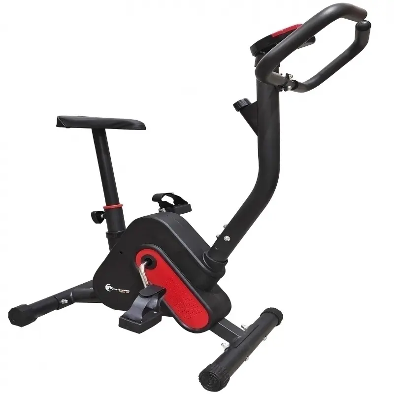 Bicicleta fitness FitTronic Trainer 130 (Black/Red)