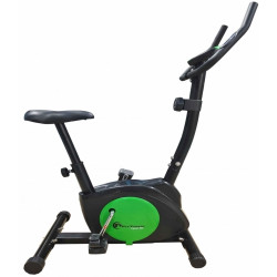 Велотренажер FitTronic Trainer 200 (Black/Green) Thumb