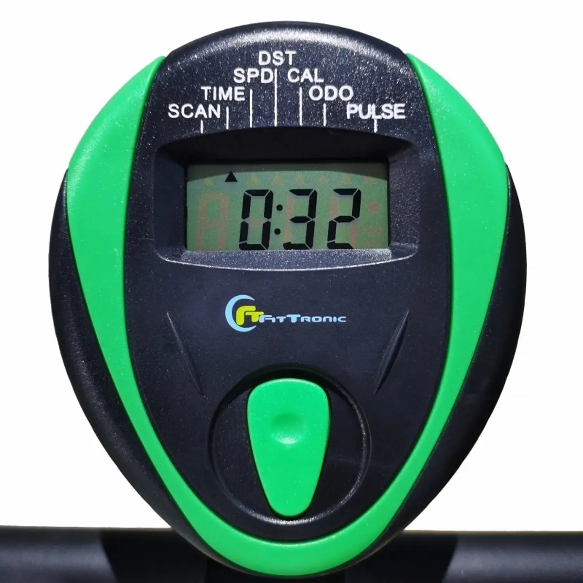 Велотренажер FitTronic Trainer 200 (Black/Green)