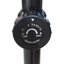 Велотренажер FitTronic Trainer 200 (Black/Green) Thumb