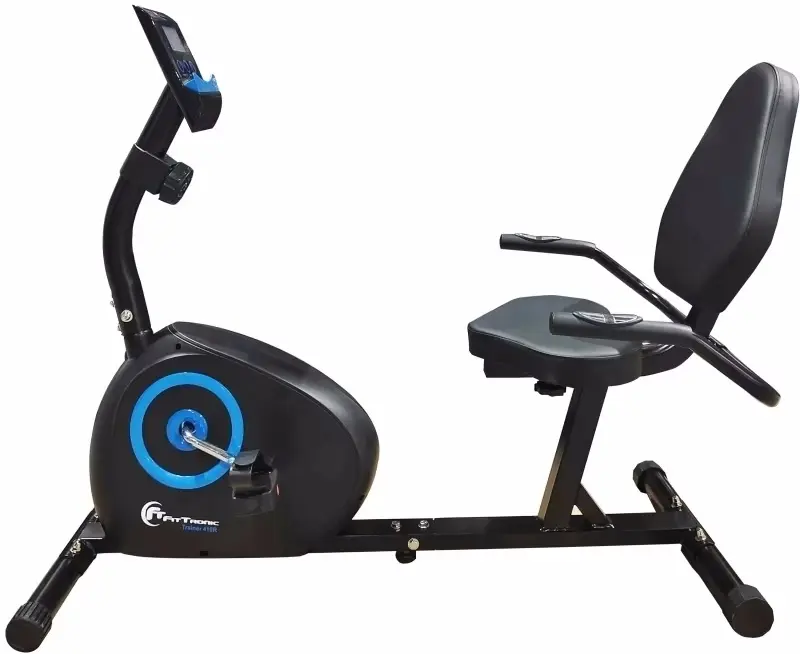 Велотренажер FitTronic Trainer 410R (Black) - 2
