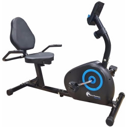 Велотренажер FitTronic Trainer 410R (Black) Thumb
