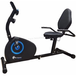 Велотренажер FitTronic Trainer 410R (Black)